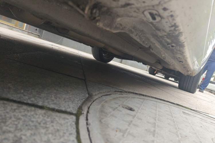 Used Chery Arrizo 7 2016 1.5T Manual ZhiXiang Edition Chassis Rear Right
