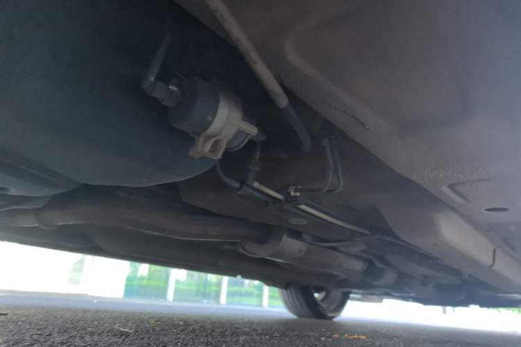 Used Chery Arrizo 7 2016 1.5T Manual ZhiShang Edition Chassis Rear Right