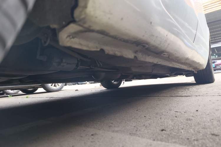 Used Chery Arrizo 7 2016 1.6L CVT ZhiShang Edition Chassis Rear Right