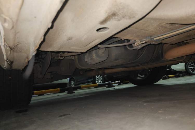 Used Chery Arrizo 7 2016 1.5T Manual ZhiShang Edition Chassis Rear Right