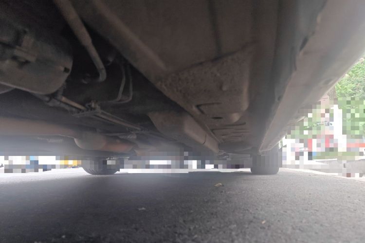 Used Chery Arrizo 7 2016 1.6L CVT ZhiXiang Edition Chassis Rear Right