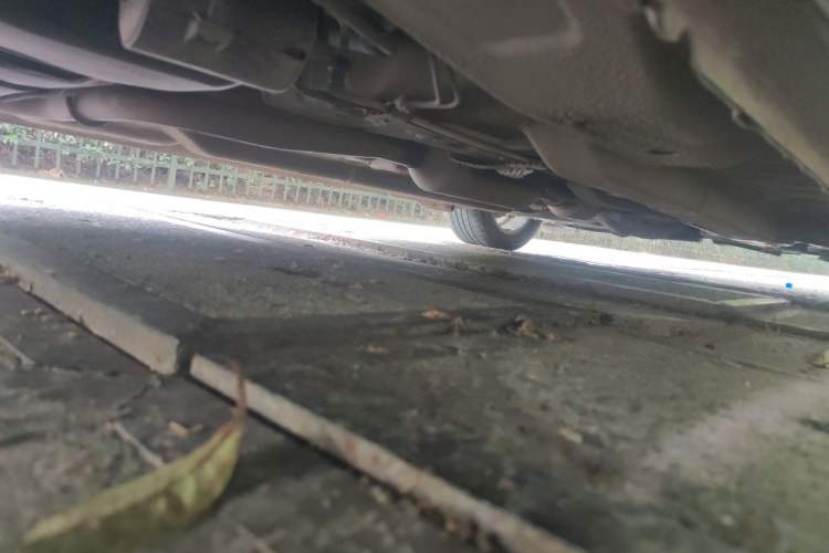 Used Chery Arrizo 7 2016 1.6L CVT ZhiXiang Edition Chassis Rear Right