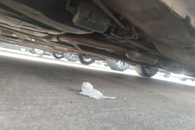 Used Chery Arrizo 7 2016 1.6L CVT ZhiShang Edition Chassis Rear Right