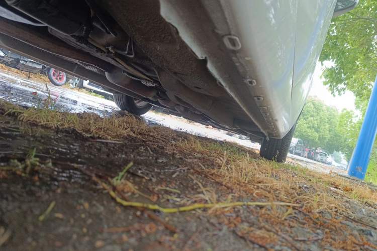 Used Chery Arrizo 7 2016 1.6L CVT ZhiShang Edition Chassis Rear Right