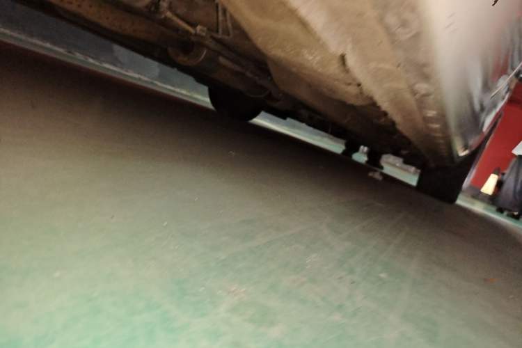 Used Chery Arrizo 7 2016 1.5T Manual ZhiXiang Edition Chassis Rear Right