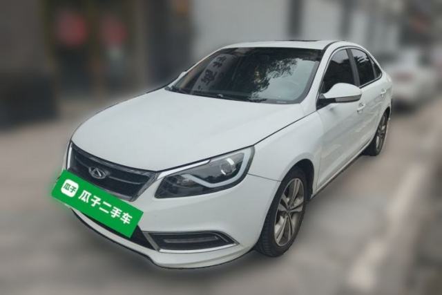 Used Chery Arrizo 7 2016 1.5T Manual ZhiXiang Edition