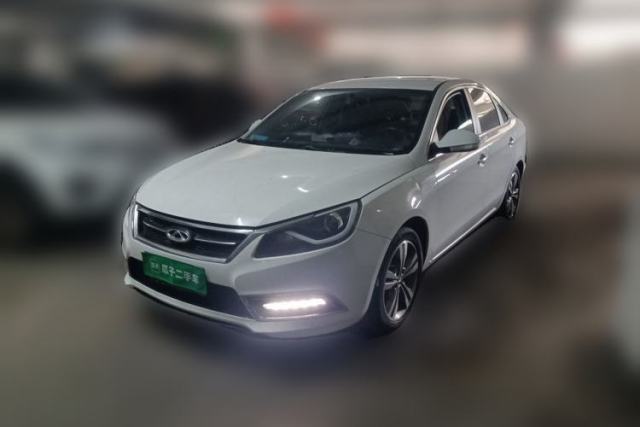 Used Chery Arrizo 7 2016 1.5T Manual Zhi Ling Edition