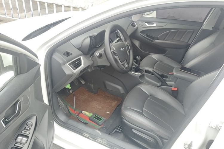 Used Chery Arrizo 7 2016 1.5T Manual ZhiShang Edition Driver Seat