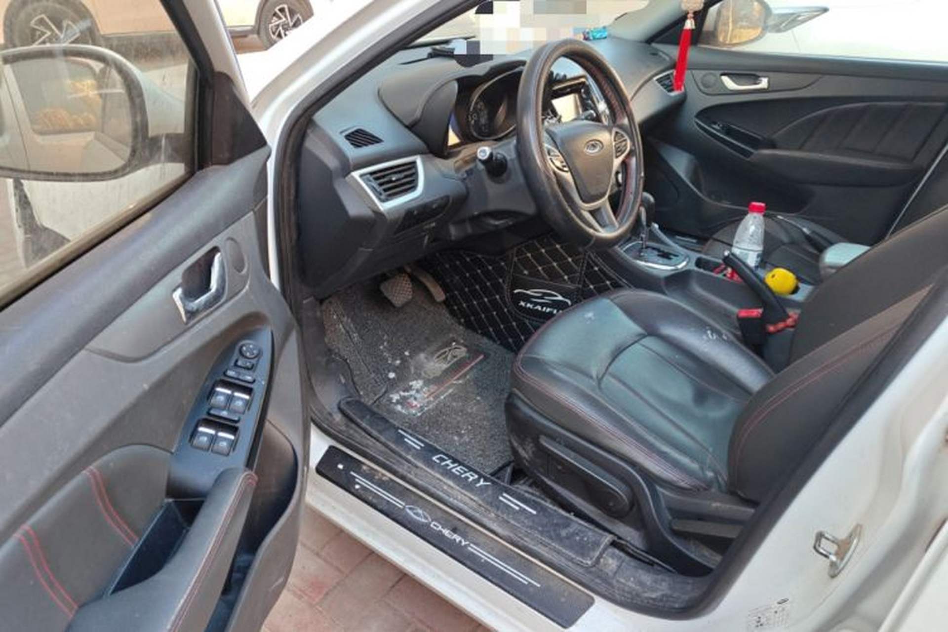 Used Chery Arrizo 7 2016 1.6L CVT ZhiShang Edition Driver Seat