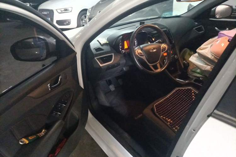 Used Chery Arrizo 7 2016 1.5T Manual Zhi Ling Edition Driver Seat