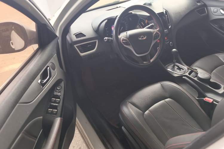 Used Chery Arrizo 7 2016 1.6L CVT ZhiShang Edition Driver Seat