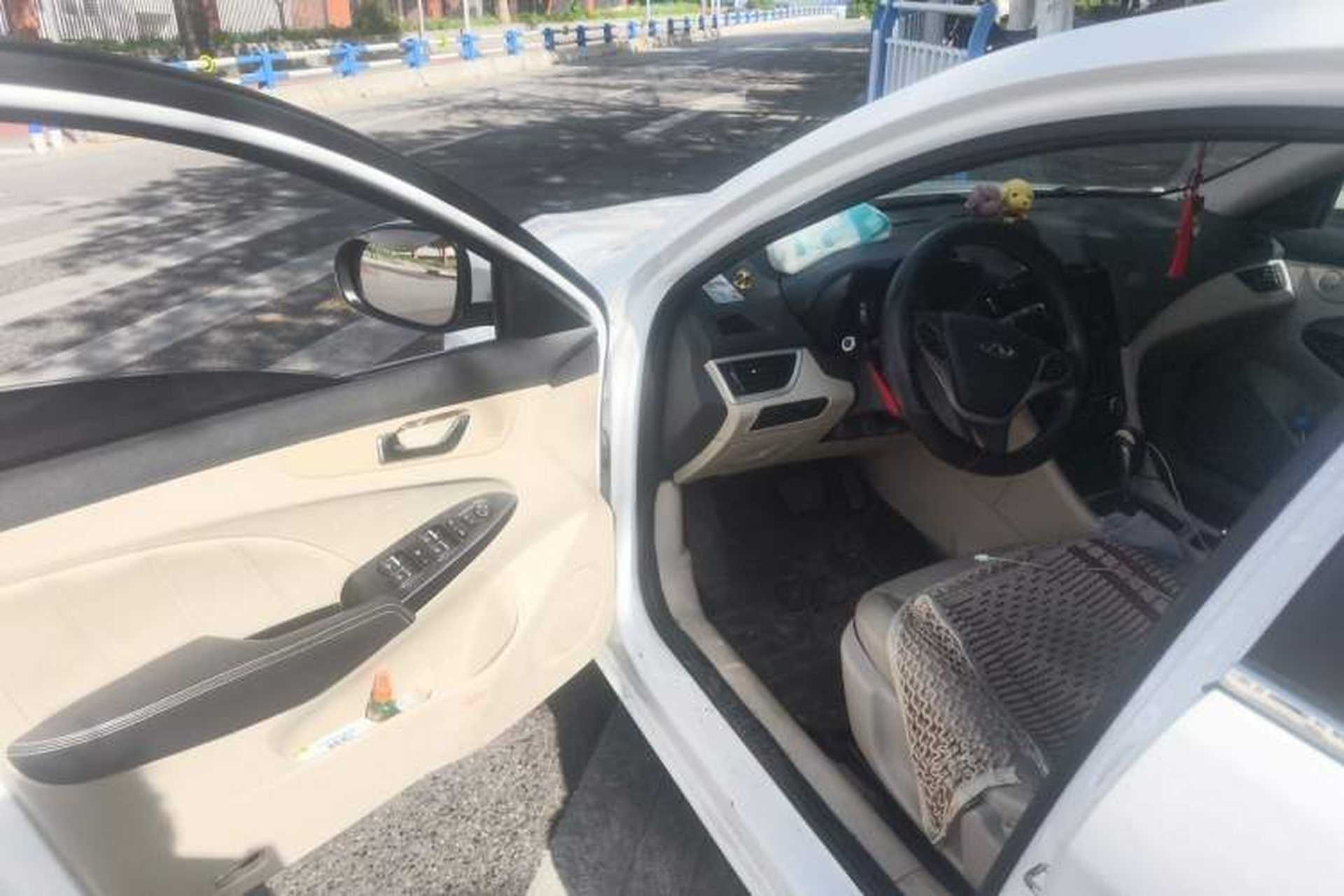Used Chery Arrizo 7 2016 1.6L CVT ZhiShang Edition Driver Seat