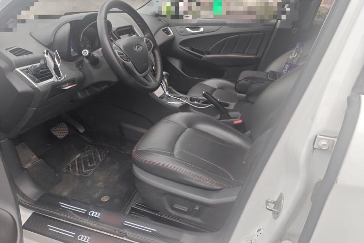 Used Chery Arrizo 7 2016 1.6L CVT ZhiXiang Edition Driver Seat