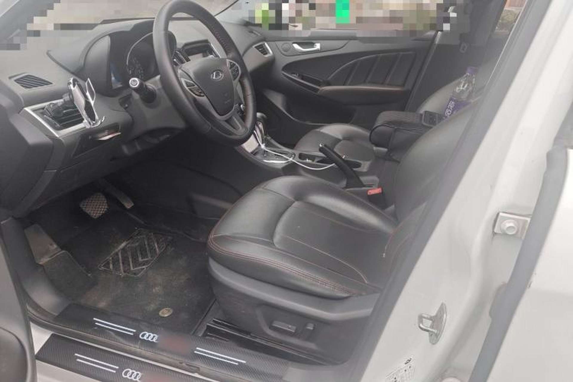 Used Chery Arrizo 7 2016 1.6L CVT ZhiXiang Edition Driver Seat