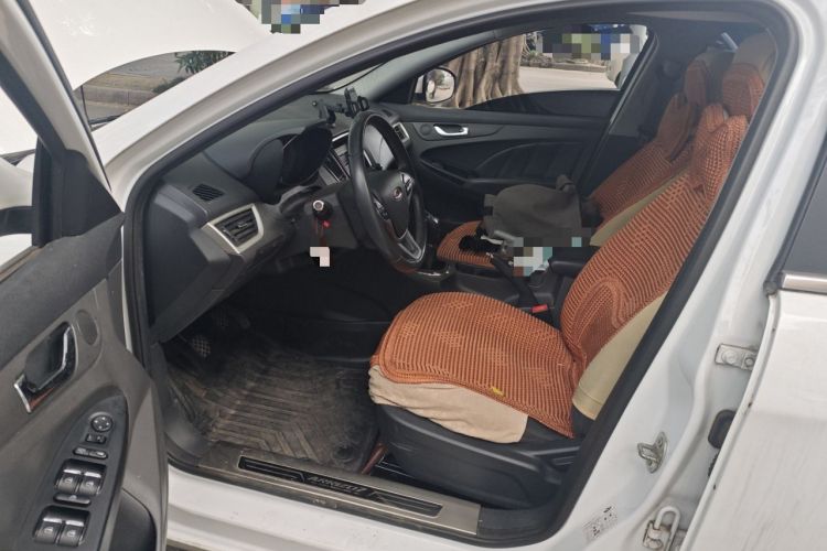 Used Chery Arrizo 7 2016 1.5T Manual Zhi Ling Edition Driver Seat