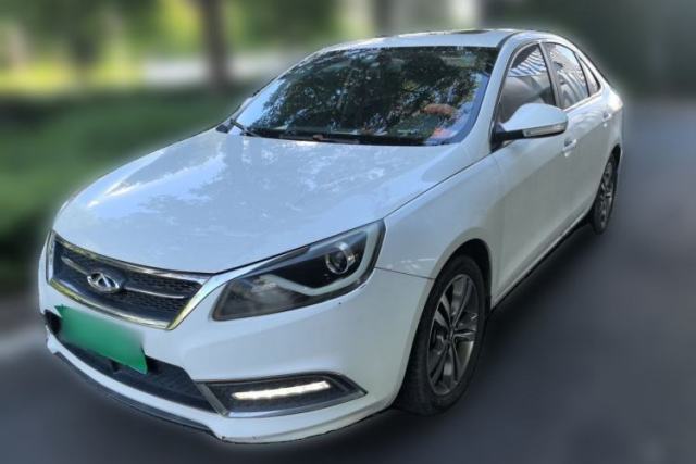 Used Chery Arrizo 7 2016 1.5T Manual ZhiShang Edition
