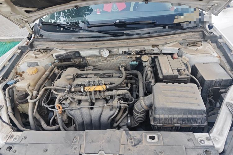 Used Chery Arrizo 7 2016 1.6L Manual Smart Efficiency Supreme Edition Engine Bay