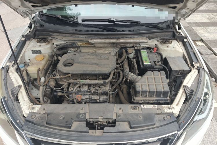 Used Chery Arrizo 7 2016 1.5T Manual ZhiXiang Edition Engine Bay