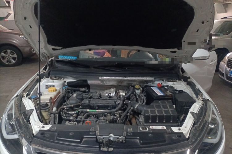 Used Chery Arrizo 7 2016 1.5T Manual Zhi Ling Edition Engine Bay