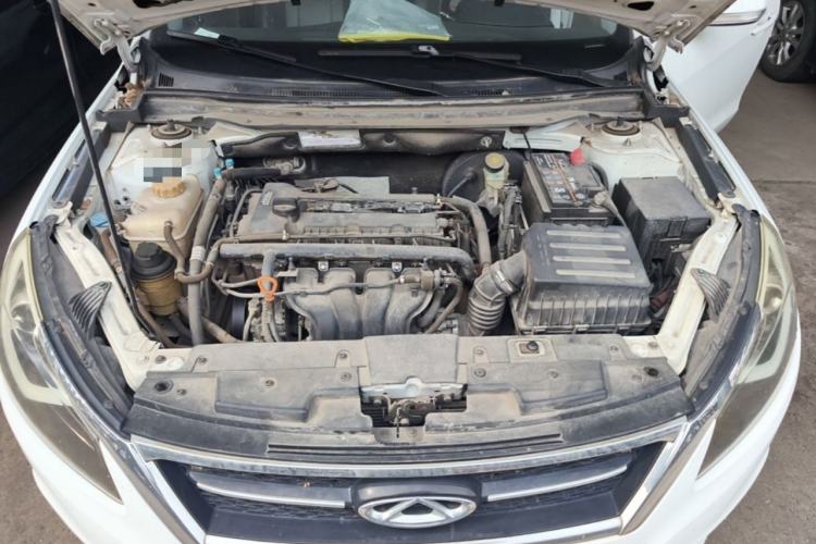 Used Chery Arrizo 7 2016 1.6L CVT ZhiShang Edition Engine Bay