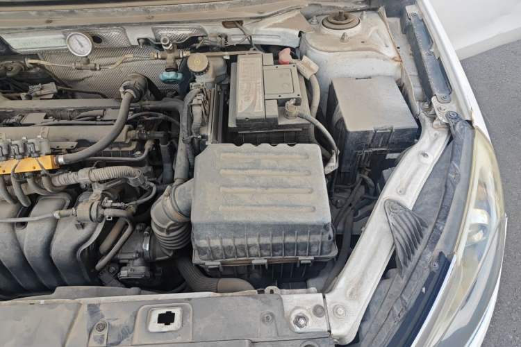 Used Chery Arrizo 7 2016 1.6L Manual Smart Efficiency Supreme Edition Engine Bay Left