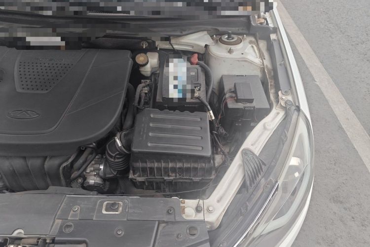 Used Chery Arrizo 7 2016 1.6L CVT ZhiXiang Edition Engine Bay Left