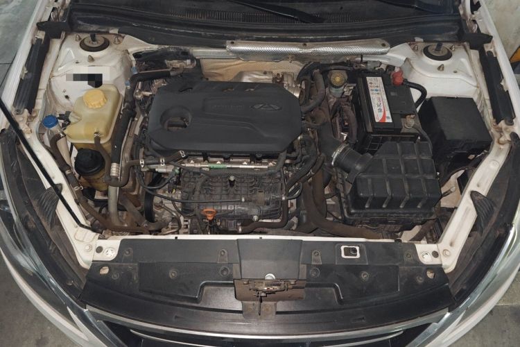 Used Chery Arrizo 7 2016 1.5T Manual ZhiShang Edition Engine Bay