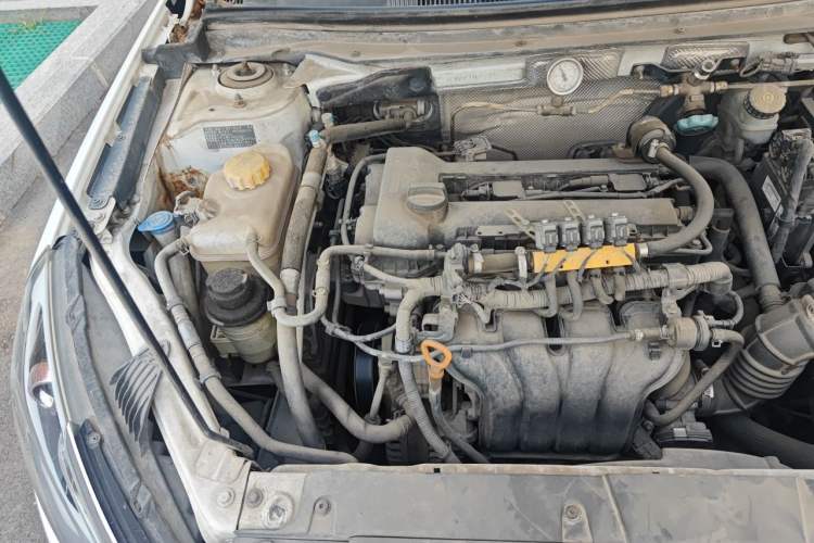 Used Chery Arrizo 7 2016 1.6L Manual Smart Efficiency Supreme Edition Engine Bay Right