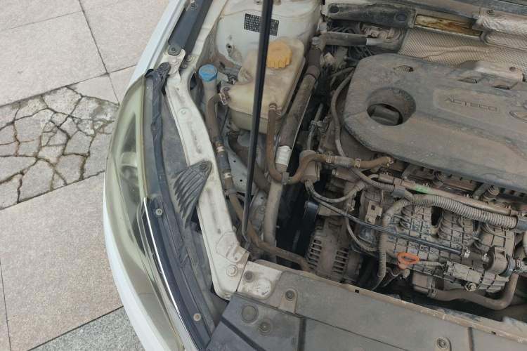 Used Chery Arrizo 7 2016 1.5T Manual ZhiXiang Edition Engine Bay Right
