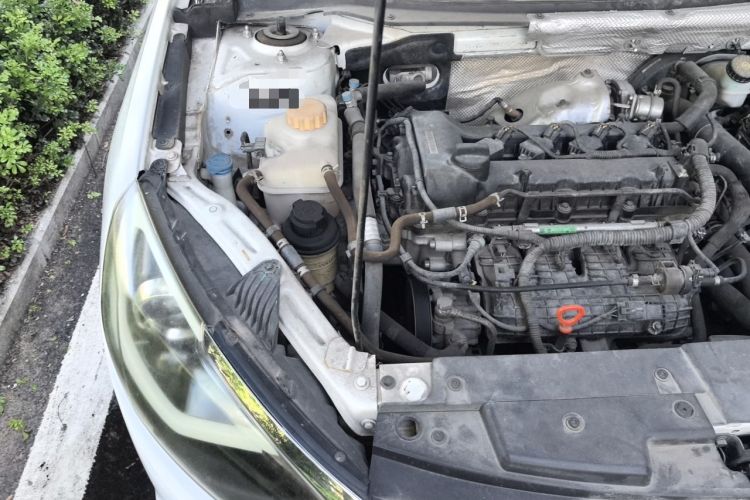Used Chery Arrizo 7 2016 1.5T Manual ZhiShang Edition Engine Bay Right