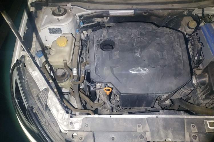 Used Chery Arrizo 7 2016 1.6L CVT ZhiShang Edition Engine Bay Right