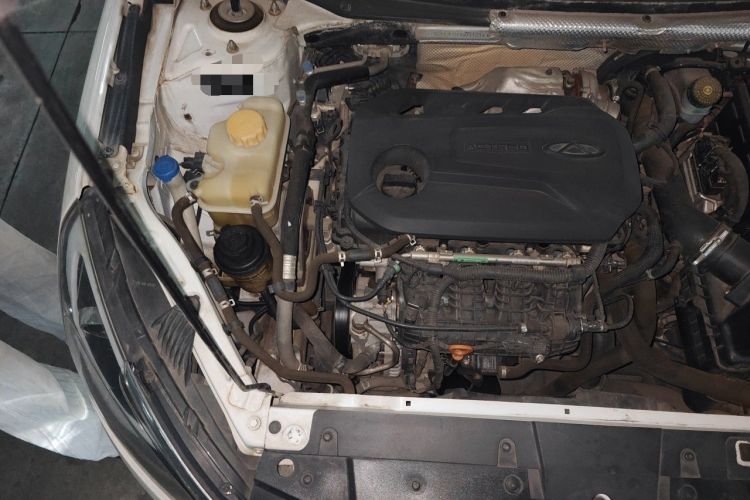 Used Chery Arrizo 7 2016 1.5T Manual ZhiShang Edition Engine Bay Right