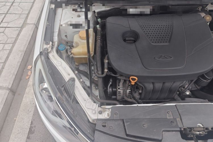 Used Chery Arrizo 7 2016 1.6L CVT ZhiXiang Edition Engine Bay Right