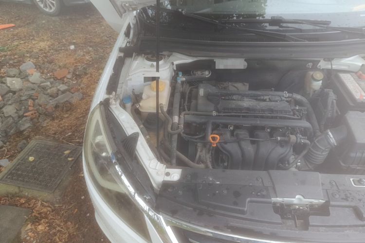 Used Chery Arrizo 7 2016 1.6L CVT ZhiShang Edition Engine Bay Right