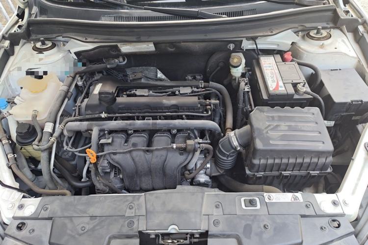 Used Chery Arrizo 7 2016 1.6L CVT ZhiShang Edition Engine Bay