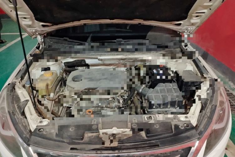 Used Chery Arrizo 7 2016 1.5T Manual ZhiXiang Edition Engine Bay