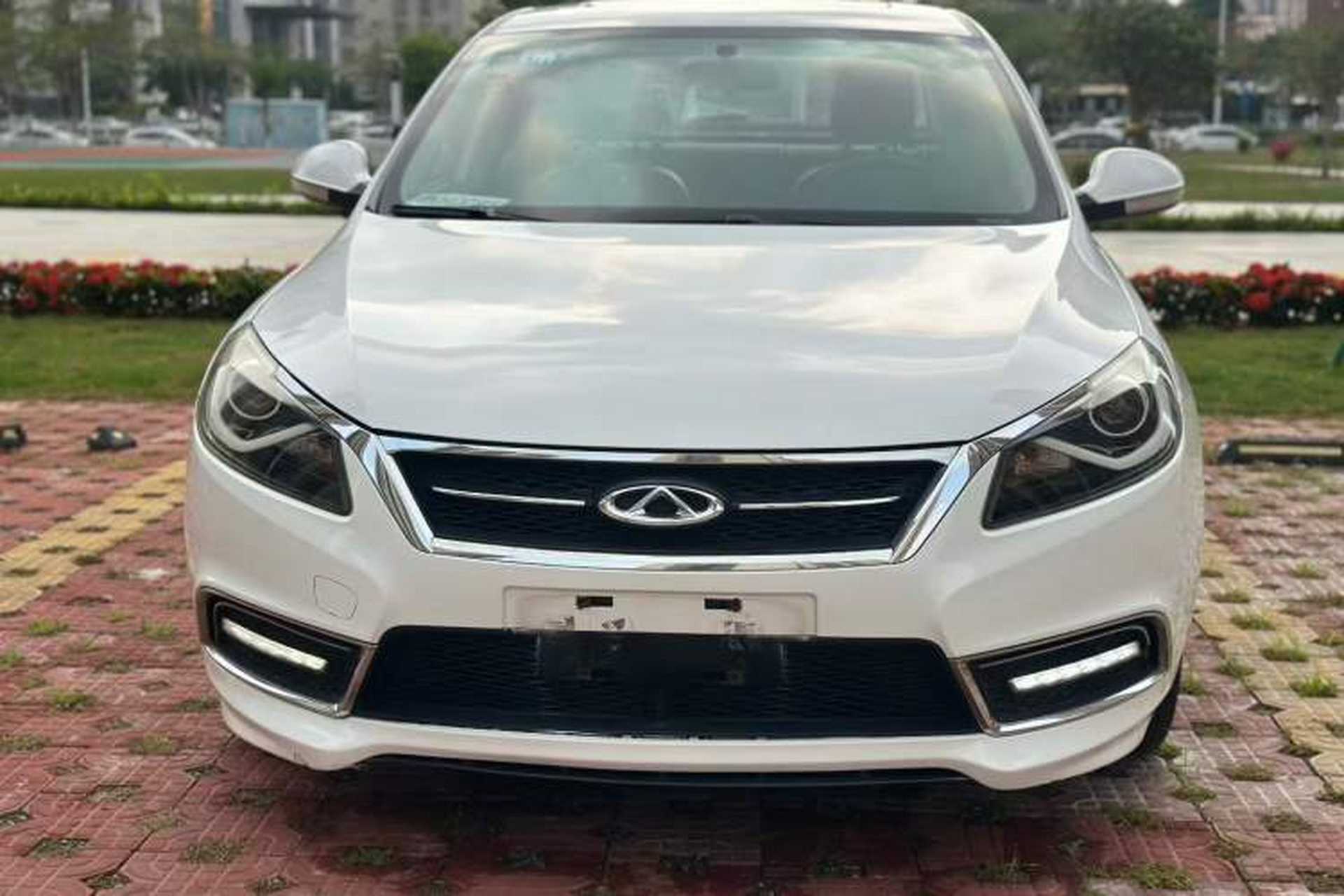 Used Chery Arrizo 7 2016 1.6L CVT ZhiShang Edition Exterior 1