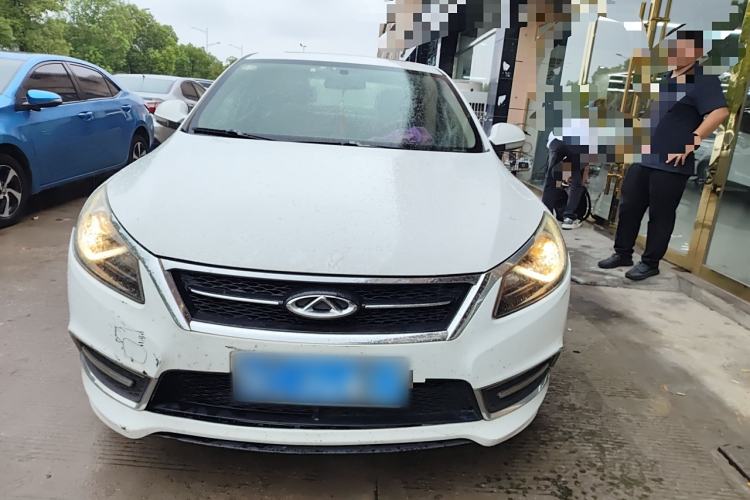 Used Chery Arrizo 7 2016 1.5T Manual ZhiShang Edition Exterior 1