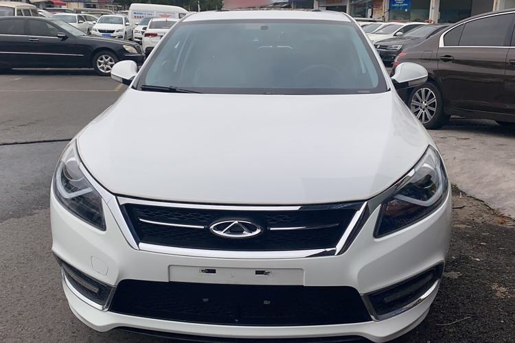 Used Chery Arrizo 7 2016 1.5T Manual ZhiXiang Edition Exterior 1