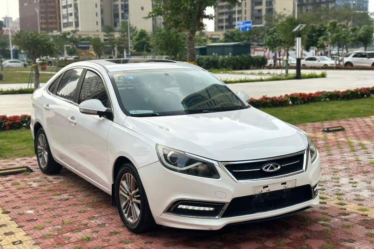 Used Chery Arrizo 7 2016 1.6L CVT ZhiShang Edition Exterior 2