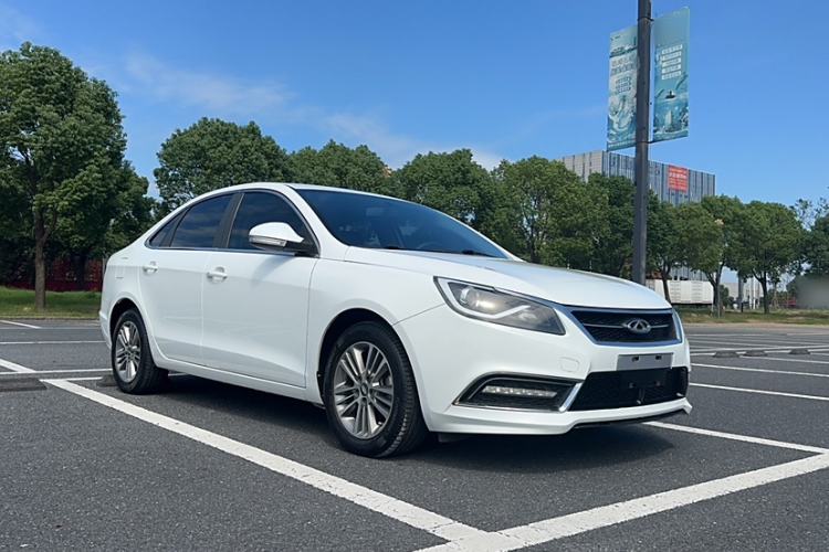 Used Chery Arrizo 7 2016 1.6L CVT ZhiShang Edition Exterior 2