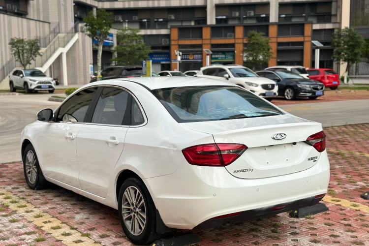 Used Chery Arrizo 7 2016 1.6L CVT ZhiShang Edition Exterior 3