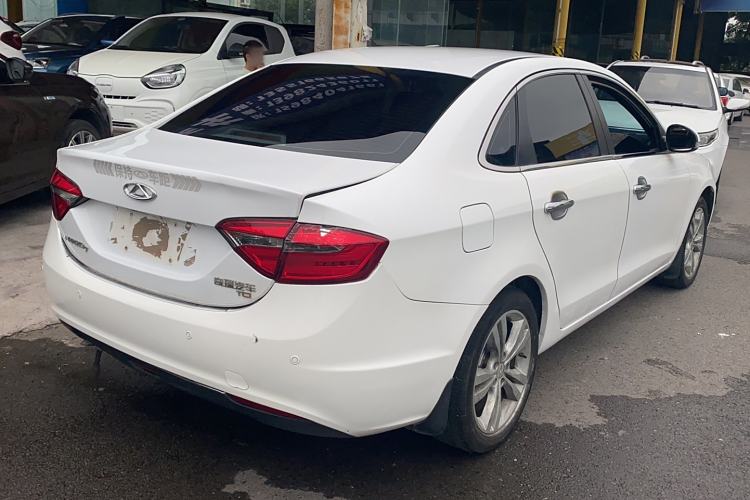Used Chery Arrizo 7 2016 1.5T Manual ZhiXiang Edition Exterior 3