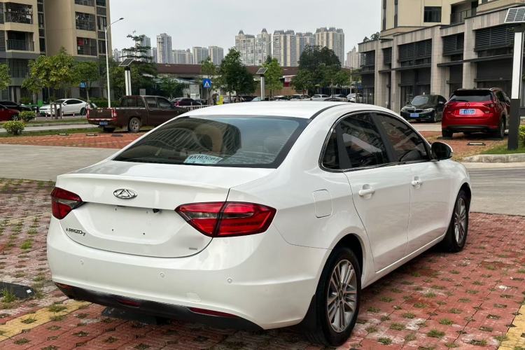 Used Chery Arrizo 7 2016 1.6L CVT ZhiShang Edition Exterior 5