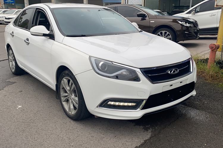 Used Chery Arrizo 7 2016 1.5T Manual ZhiXiang Edition Exterior 5