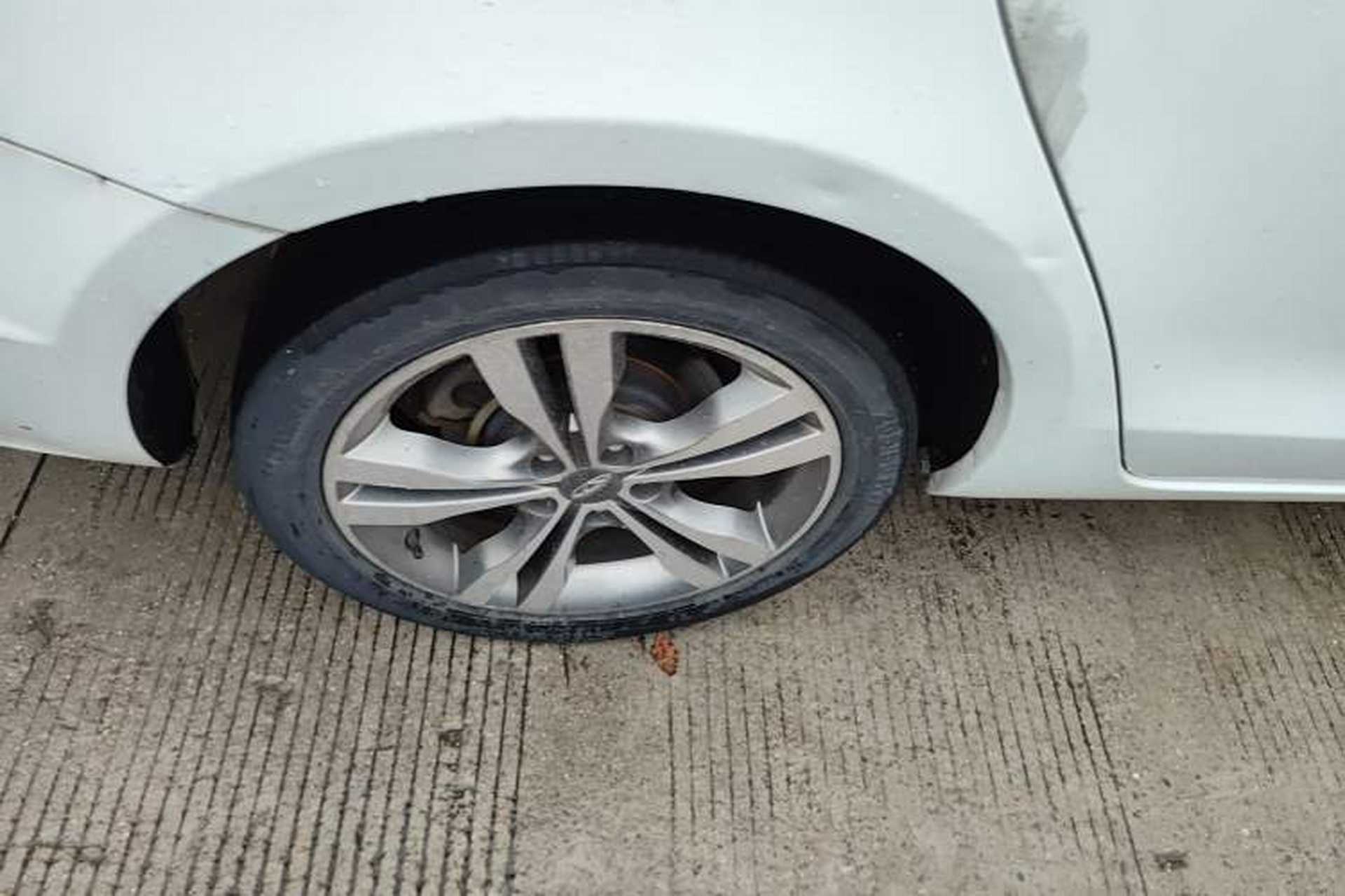 Used Chery Arrizo 7 2016 1.5T Manual ZhiShang Edition Exterior 8