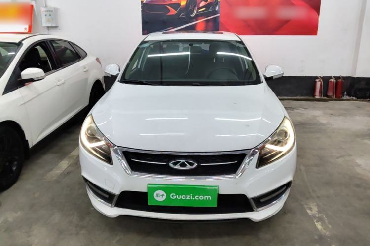 Used Chery Arrizo 7 2016 1.6L CVT ZhiShang Edition Front