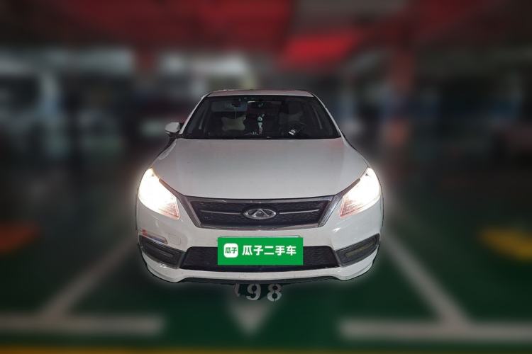 Used Chery Arrizo 7 2016 1.6L CVT ZhiShang Edition Front