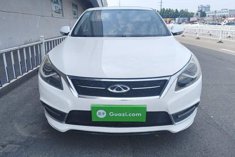 Used Chery Arrizo 7 2016 1.5T Manual ZhiShang Edition Front