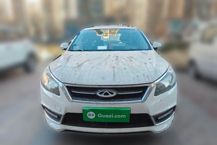 Used Chery Arrizo 7 2016 1.6L CVT ZhiShang Edition Front